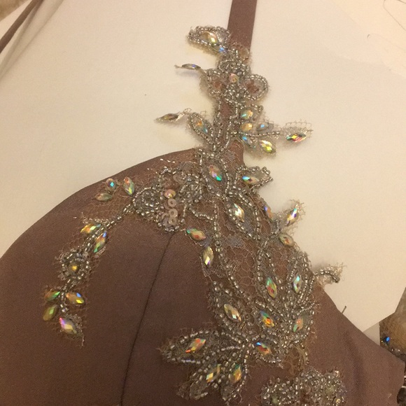 All handmade Formal dress - Picture 7 of 8